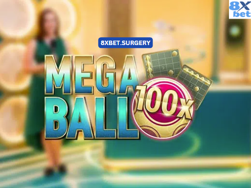 Mega Ball là gì? Tìm hiểu về trò chơi quay số hấp dẫn tại 8xbet với cách chơi đơn giản và cơ hội trúng thưởng lớn.