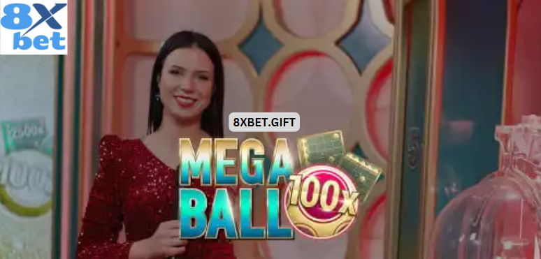 Hướng dẫn chi tiết cách chơi xổ số Mega Ball trên nền tảng 8xbet